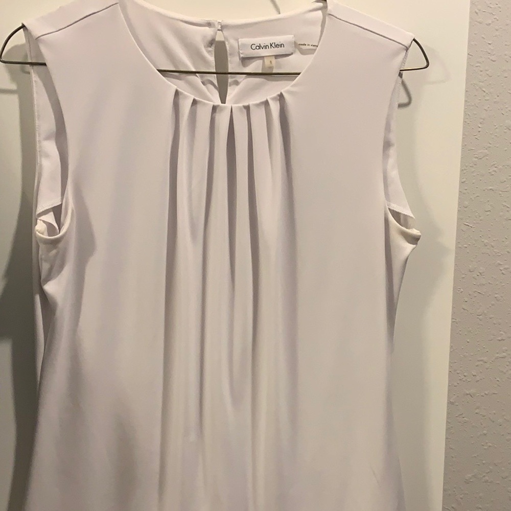 Calvin Klein short sleeve top